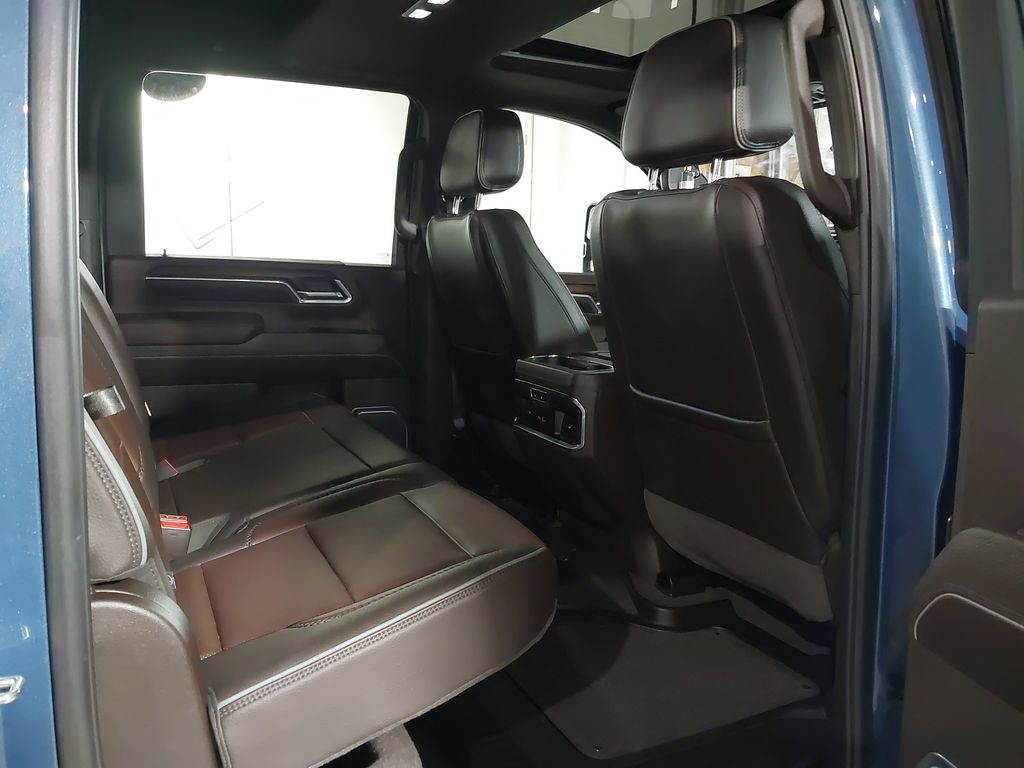 2025 GMC Sierra 3500