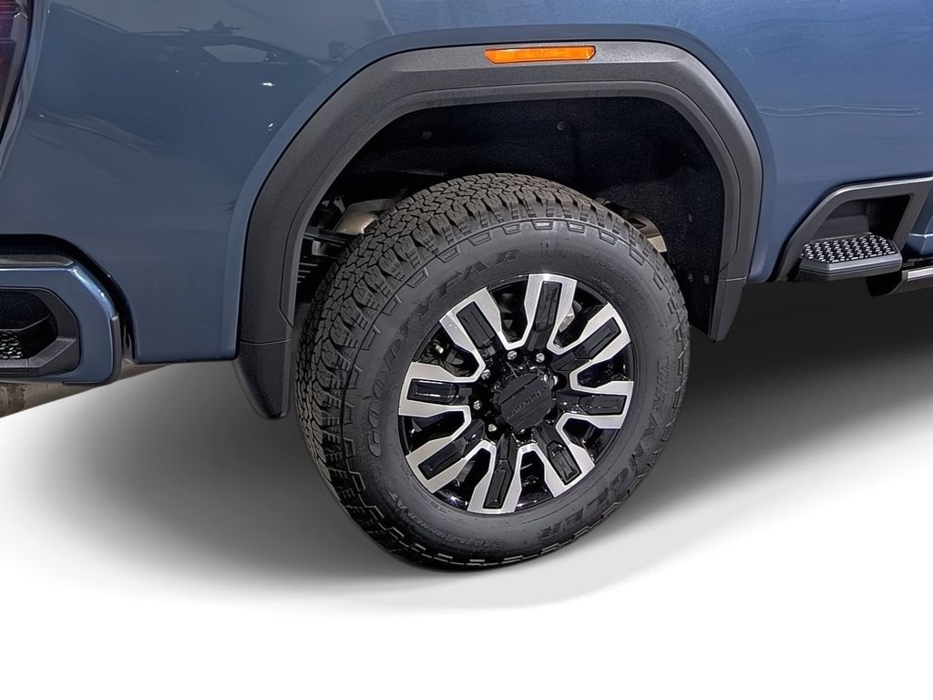 2025 GMC Sierra 3500