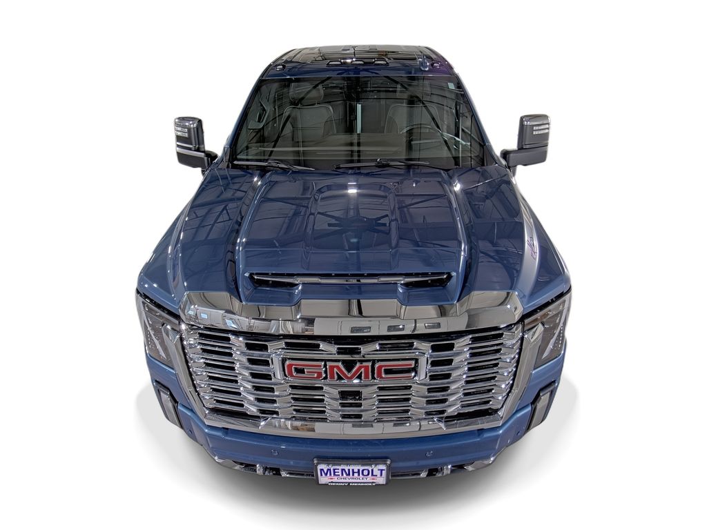 2025 GMC Sierra 3500