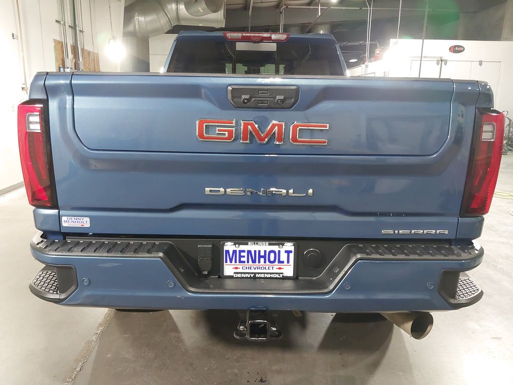 2025 GMC Sierra 3500