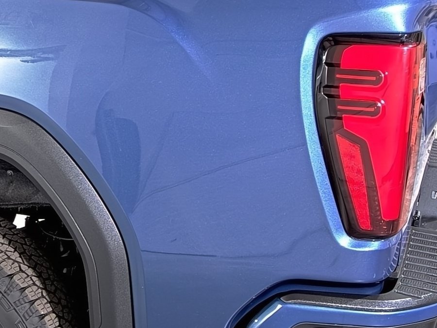 2025 GMC Sierra 3500