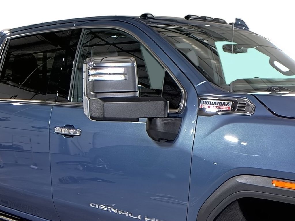 2025 GMC Sierra 3500