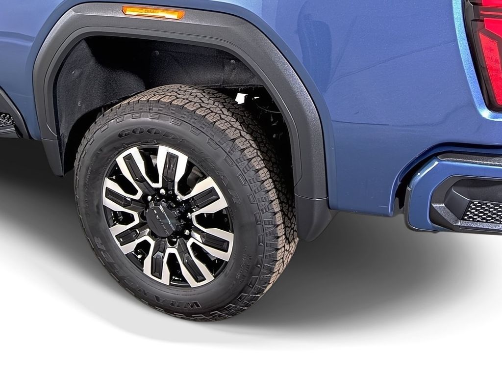 2025 GMC Sierra 3500