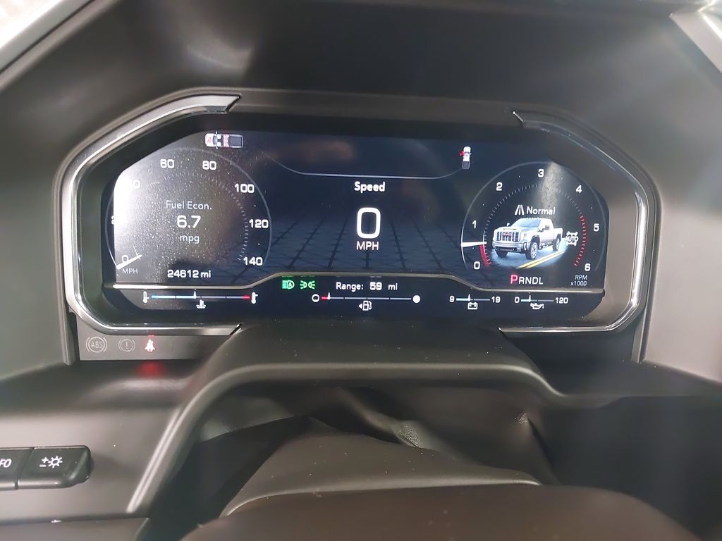 2025 GMC Sierra 3500