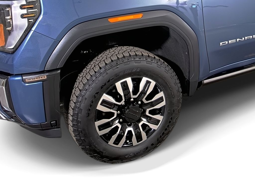 2025 GMC Sierra 3500
