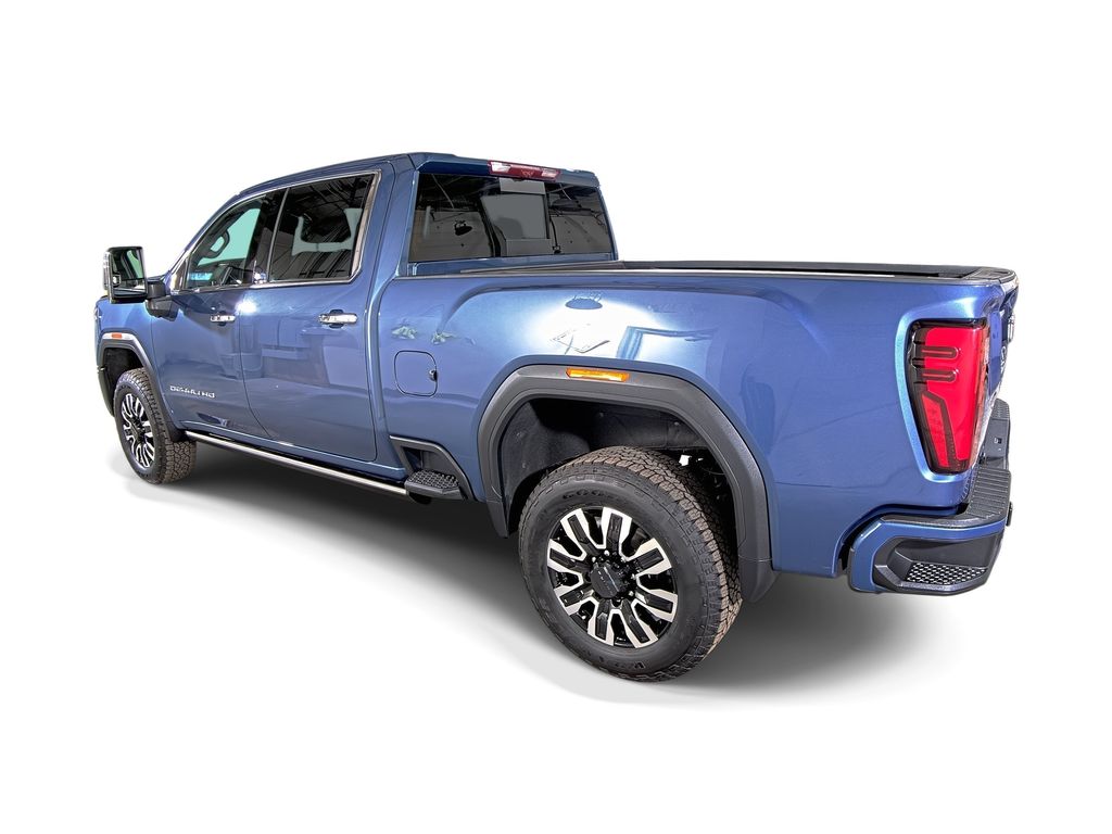 2025 GMC Sierra 3500