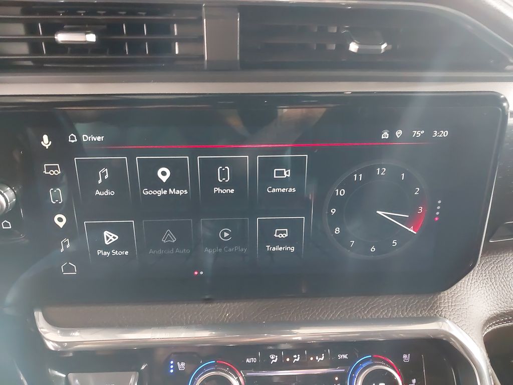 2025 GMC Sierra 3500