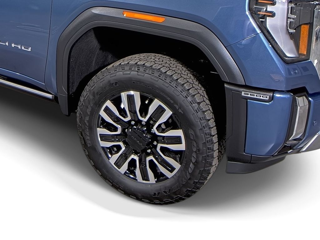 2025 GMC Sierra 3500