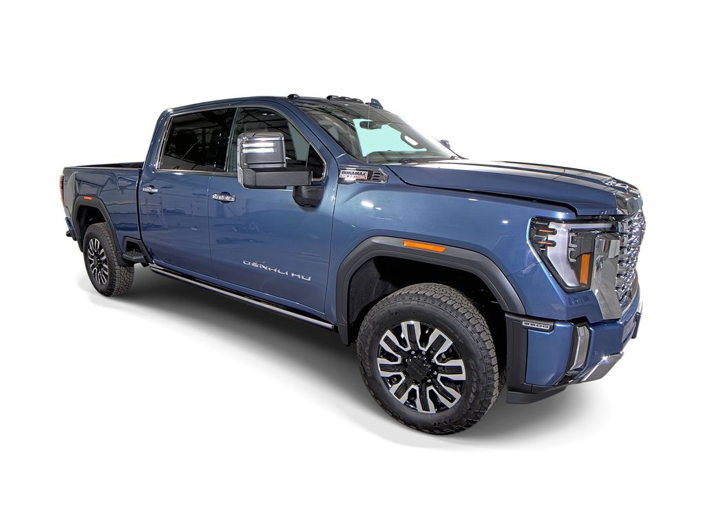 2025 GMC Sierra 3500