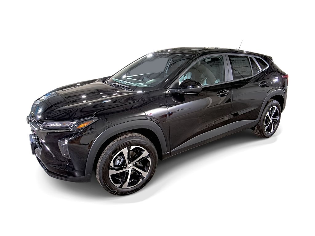 New 2026 Chevrolet Trax 1RS SUVs