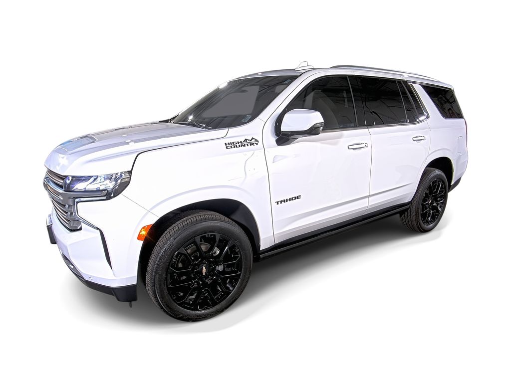 Used 2023 Chevrolet Tahoe High Country 4X4 CERTIFIED SUVs