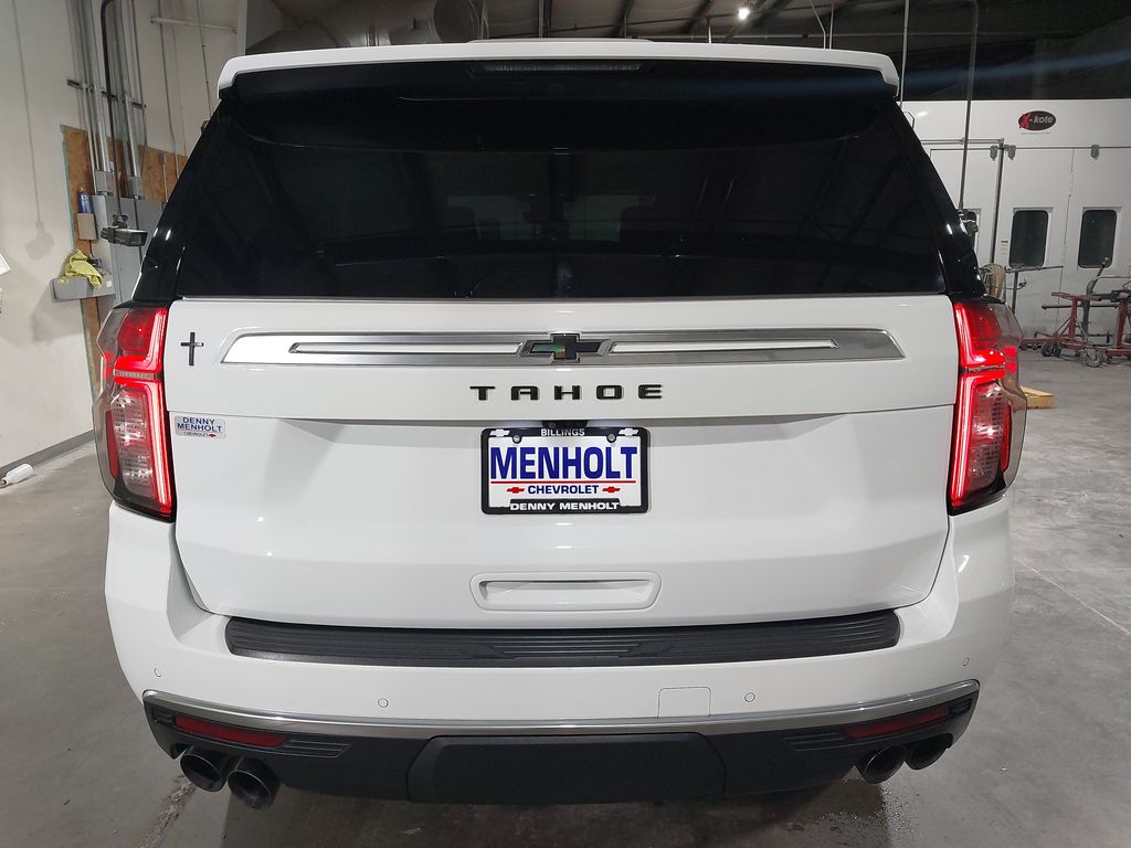 2023 Chevrolet Tahoe