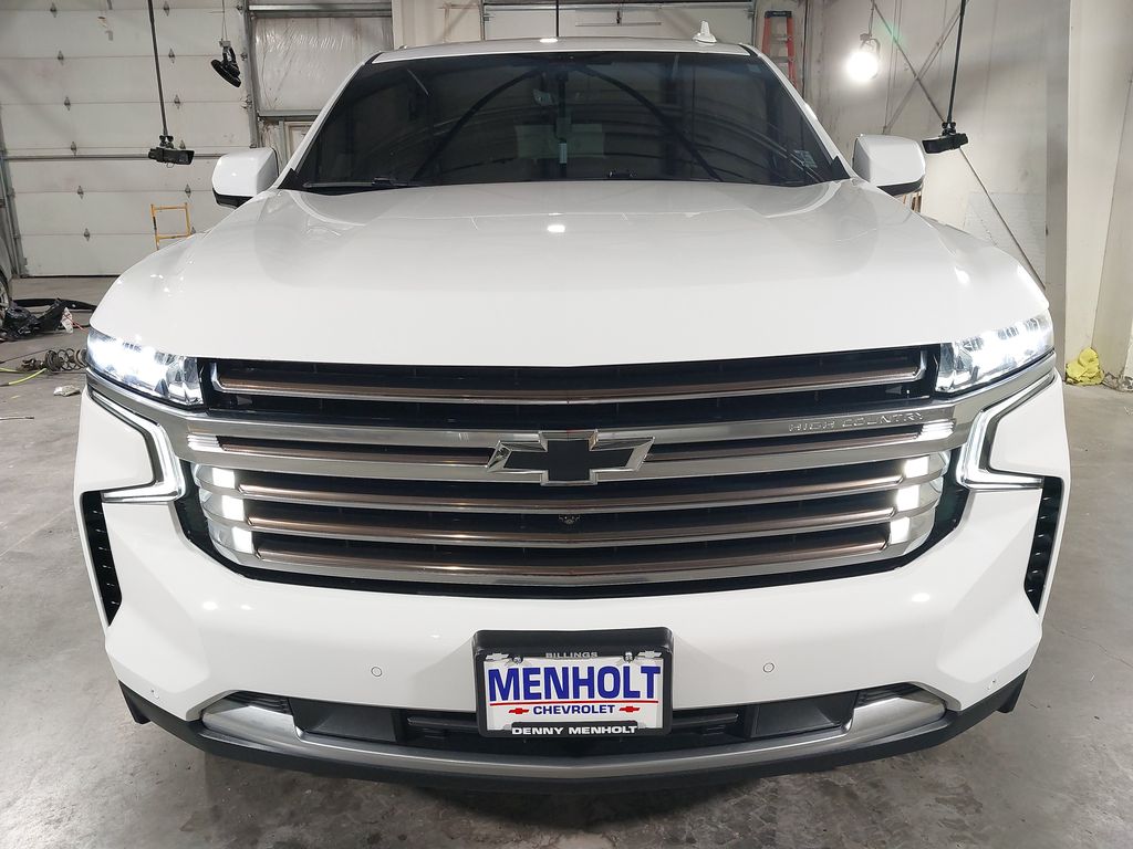 2023 Chevrolet Tahoe