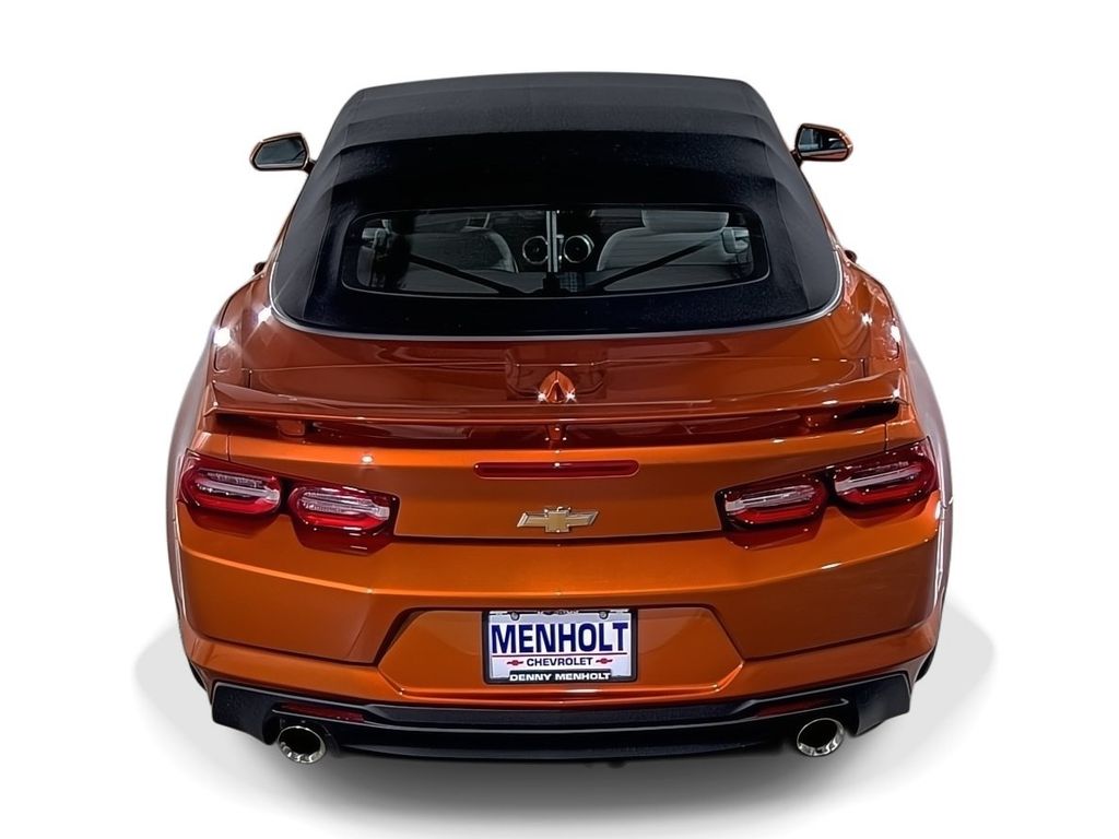 2024 Chevrolet Camaro