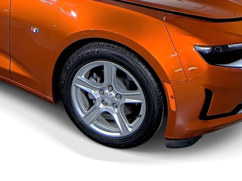 2024 Chevrolet Camaro