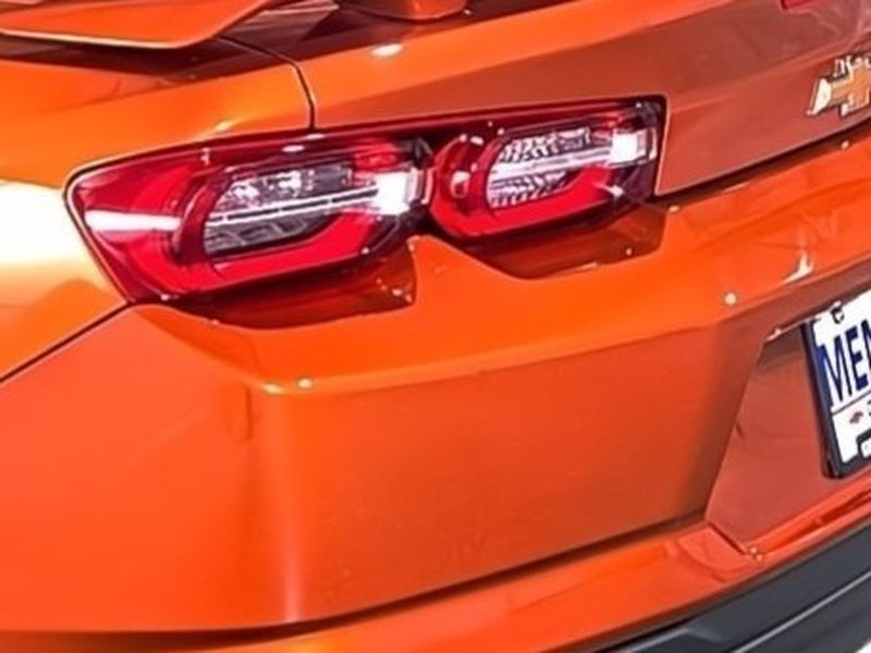 2024 Chevrolet Camaro