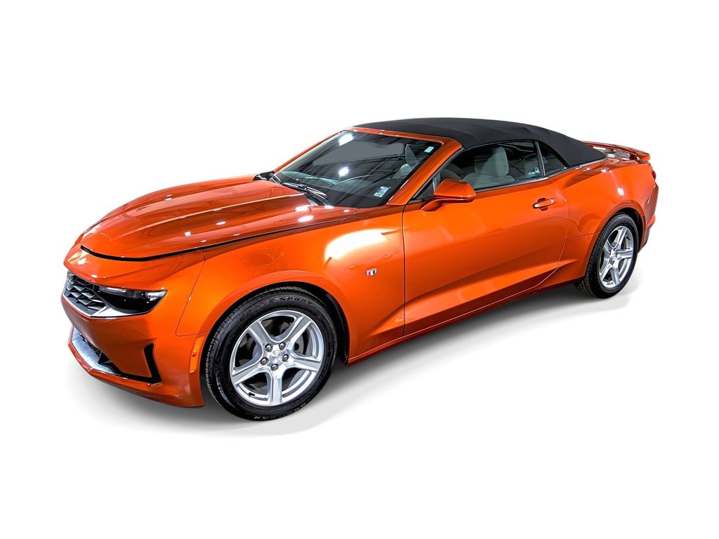 Used 2024 Chevrolet Camaro 1LT CONVERTABLE CERTIFIED Cars