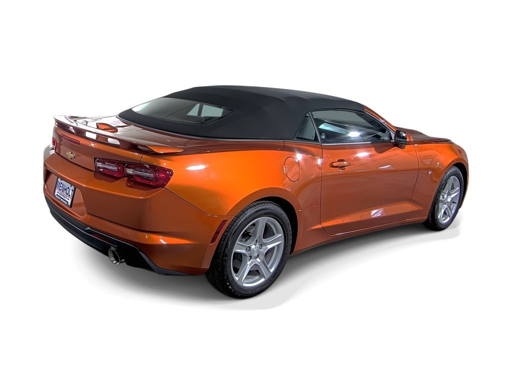 2024 Chevrolet Camaro