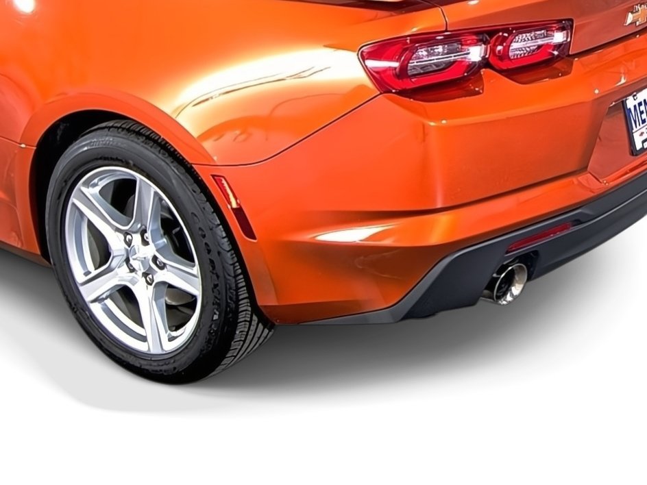 2024 Chevrolet Camaro