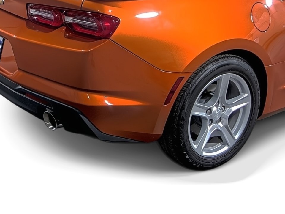2024 Chevrolet Camaro