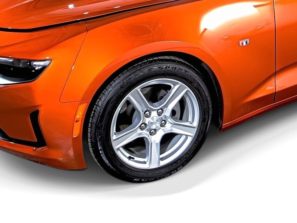 2024 Chevrolet Camaro