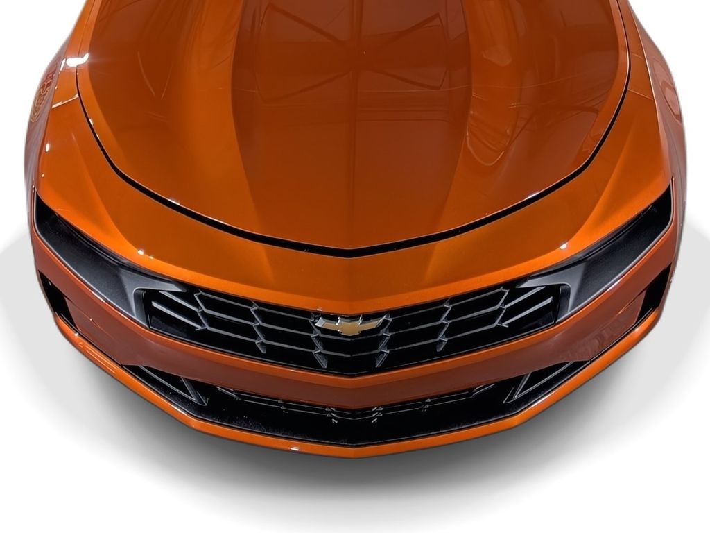 2024 Chevrolet Camaro