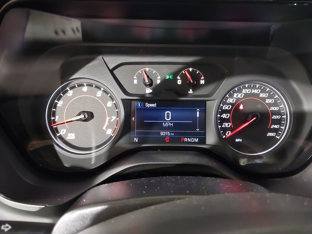 2024 Chevrolet Camaro
