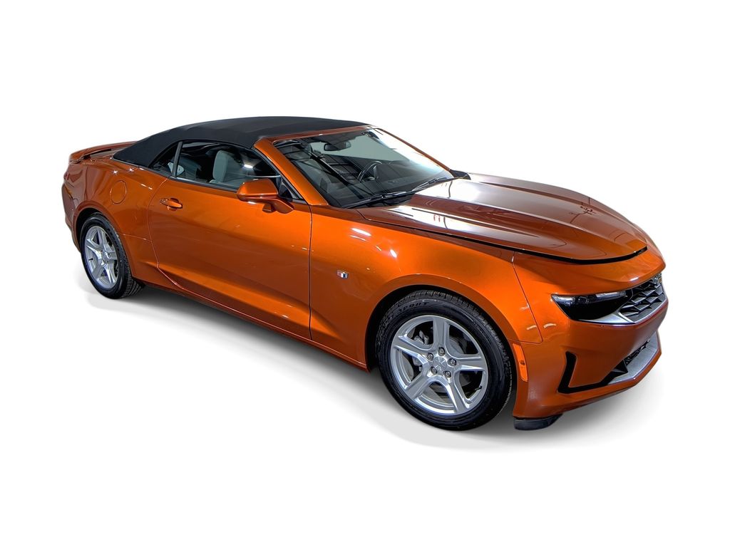 2024 Chevrolet Camaro