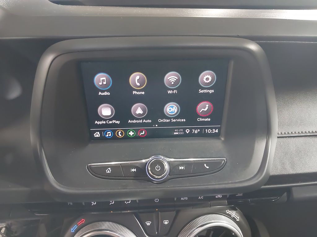 2024 Chevrolet Camaro