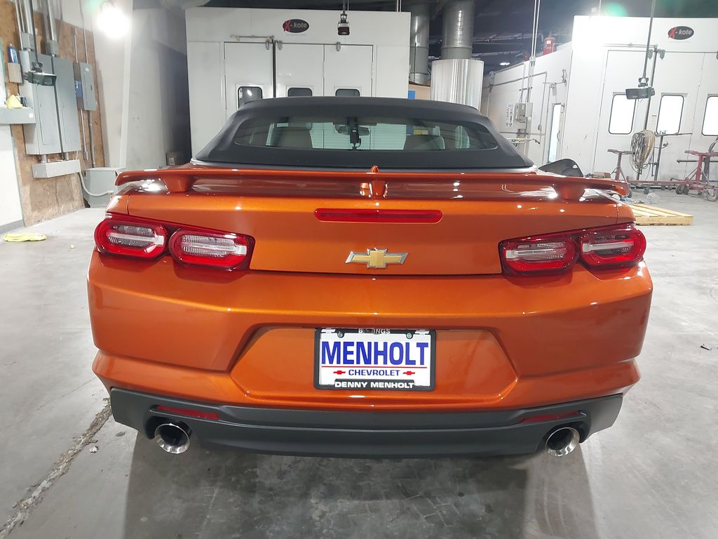 2024 Chevrolet Camaro