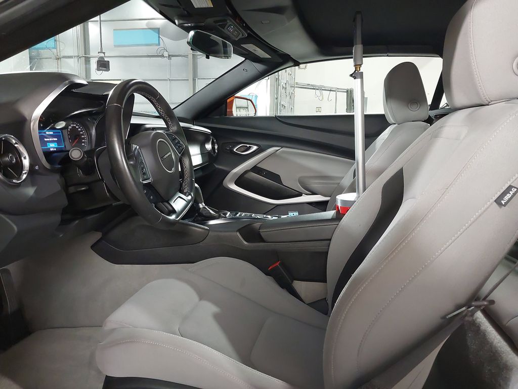 2024 Chevrolet Camaro