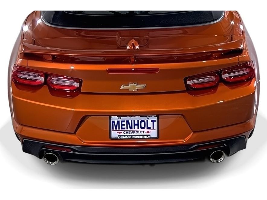 2024 Chevrolet Camaro