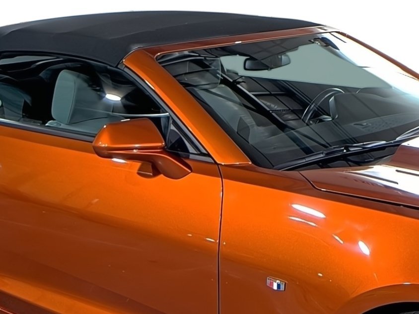 2024 Chevrolet Camaro