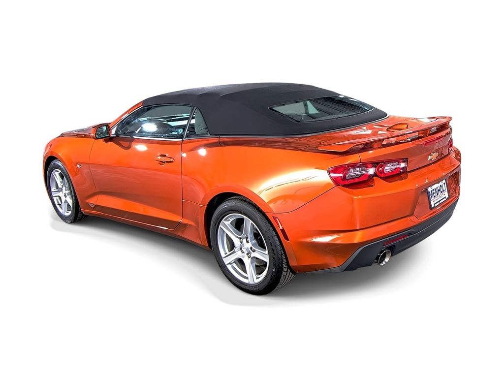 2024 Chevrolet Camaro
