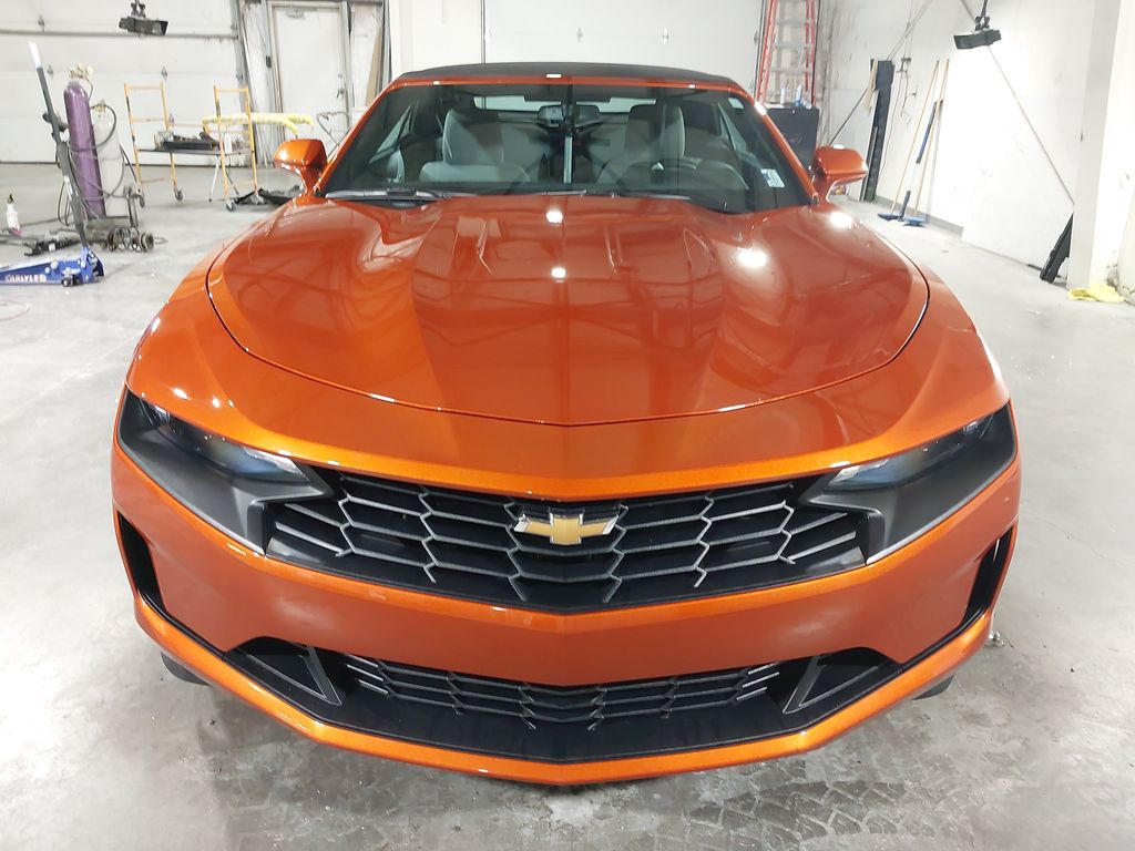 2024 Chevrolet Camaro