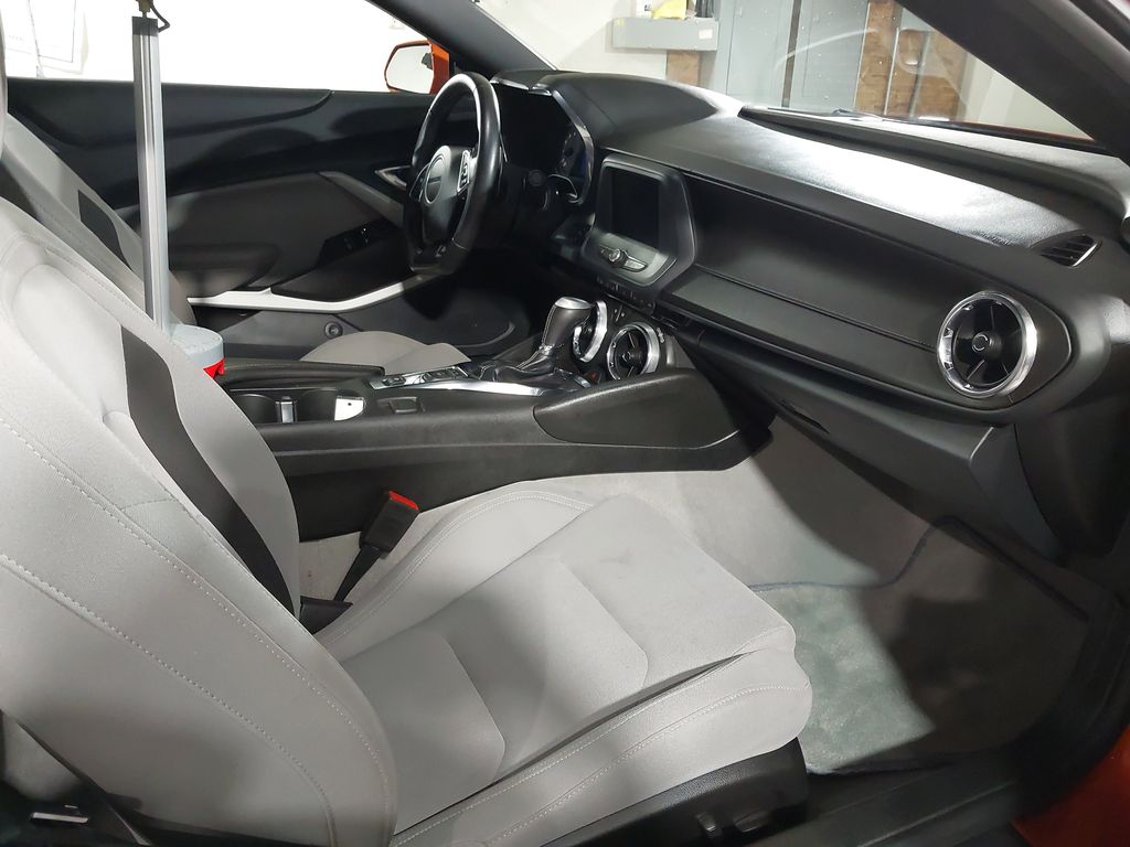 2024 Chevrolet Camaro