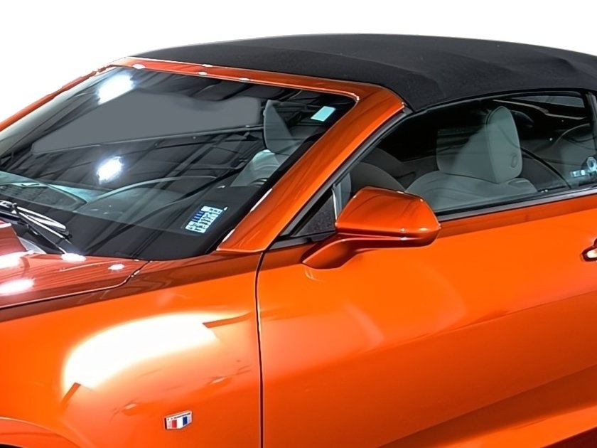 2024 Chevrolet Camaro