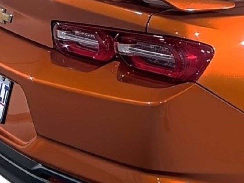 2024 Chevrolet Camaro