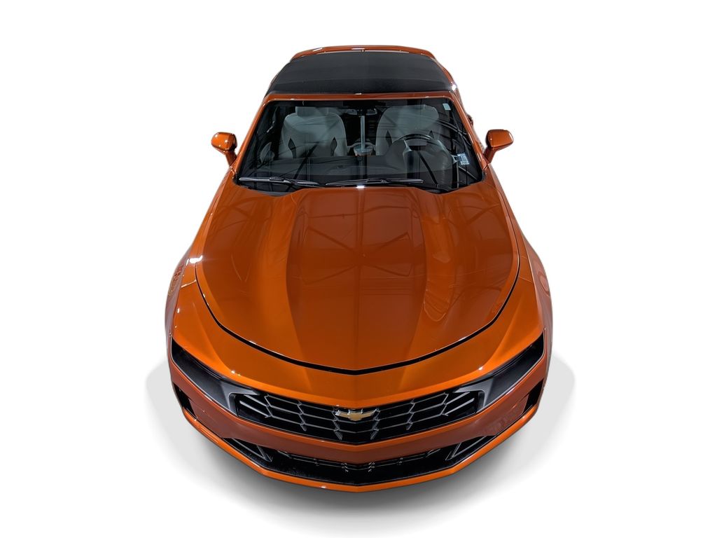 2024 Chevrolet Camaro