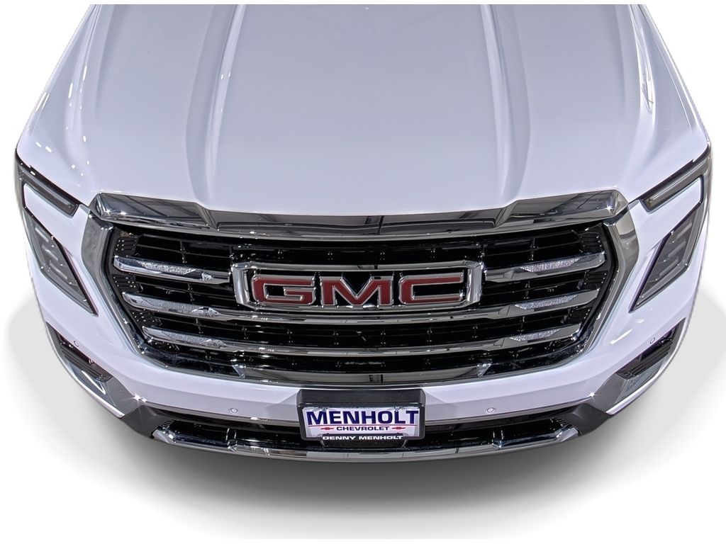 2026 GMC Yukon