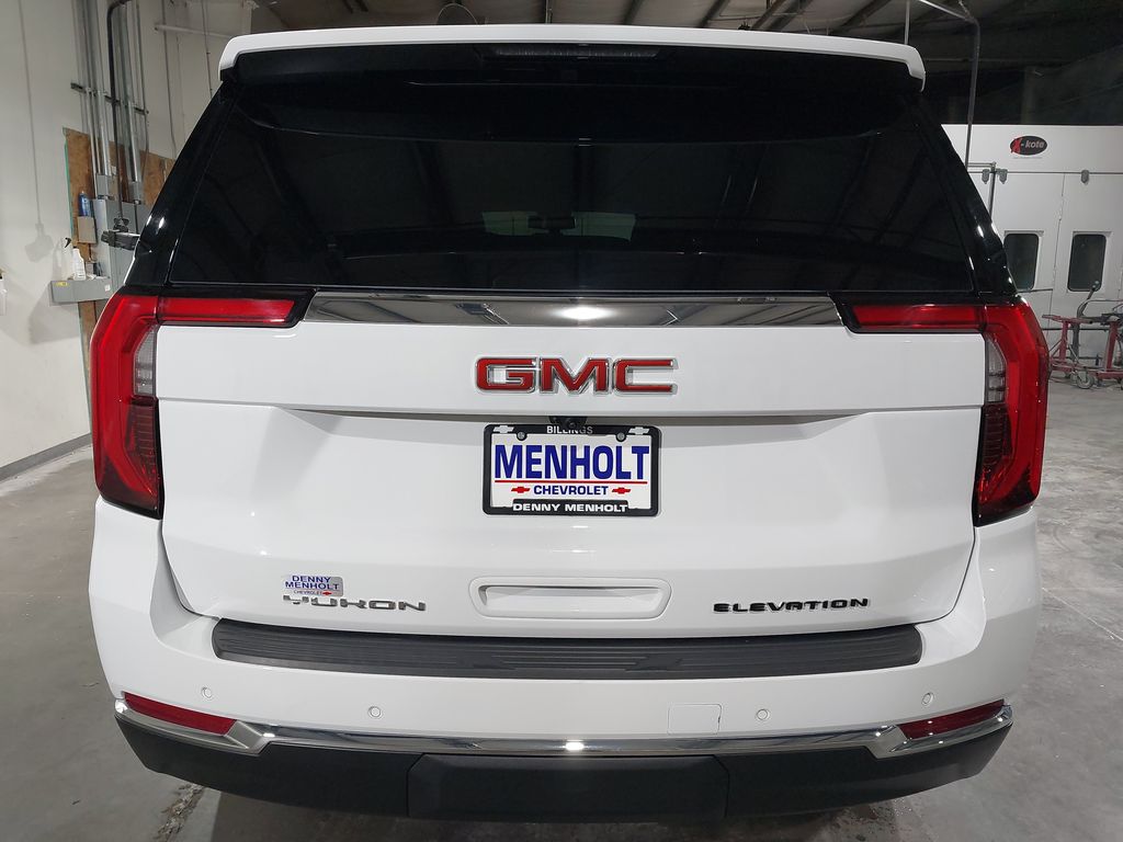 2026 GMC Yukon