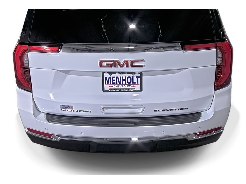 2026 GMC Yukon