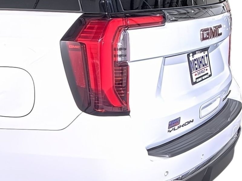 2026 GMC Yukon