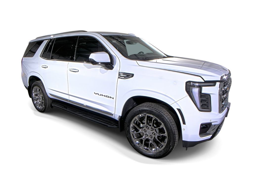2026 GMC Yukon