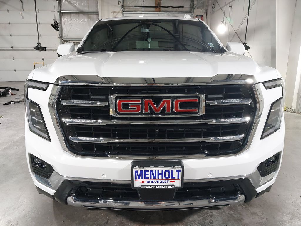 2026 GMC Yukon
