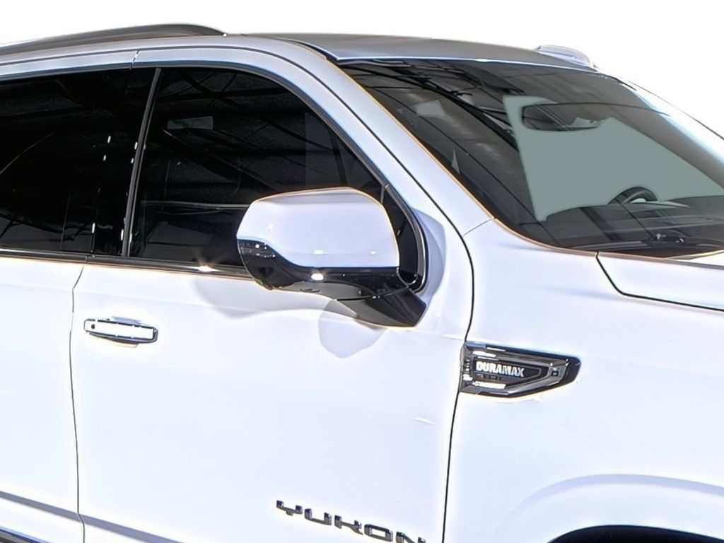 2026 GMC Yukon