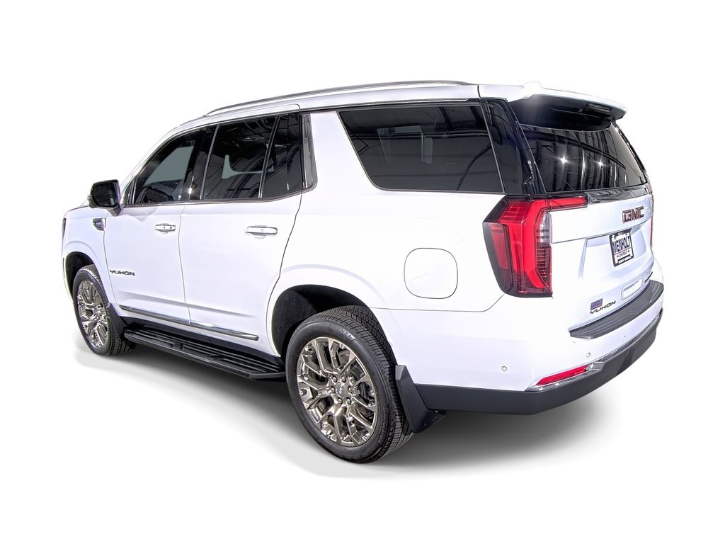2026 GMC Yukon