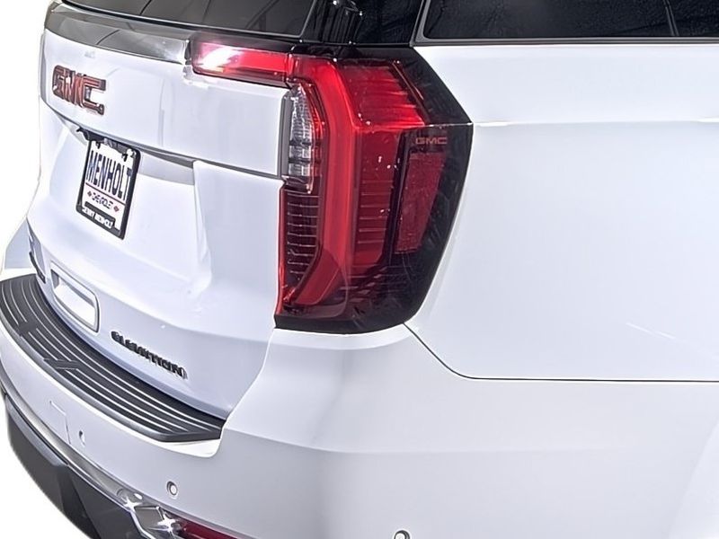 2026 GMC Yukon