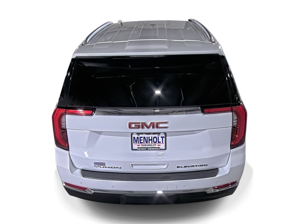 2026 GMC Yukon