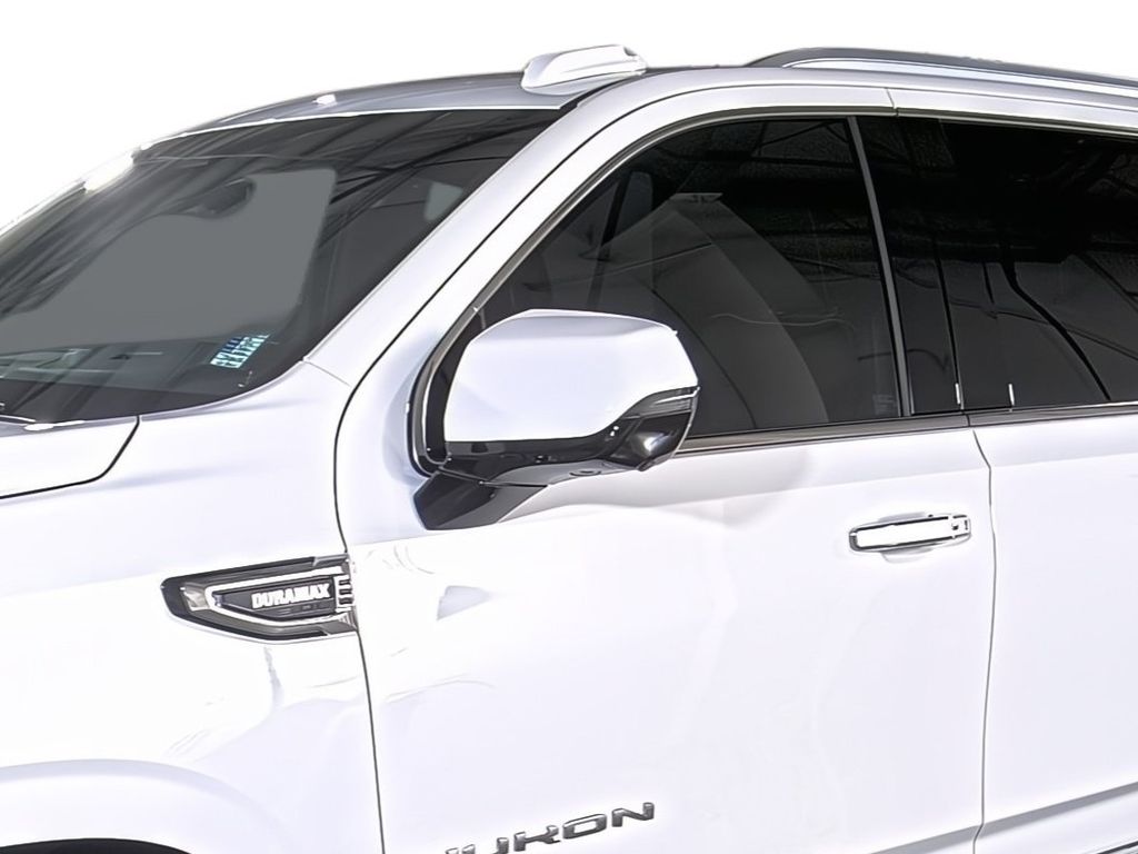 2026 GMC Yukon
